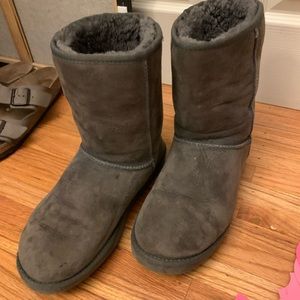 Women’s UGGs Grey